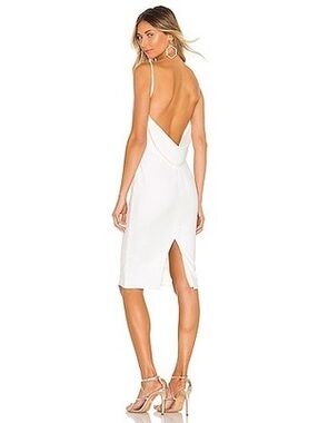 Katie May Pretty Bird Dress in Ivory new with flaw